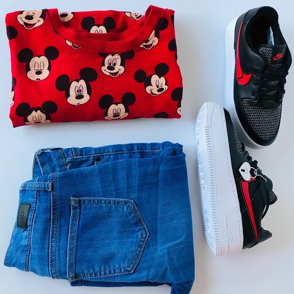 Disney Other - Mickey Mouse Sweatshirt